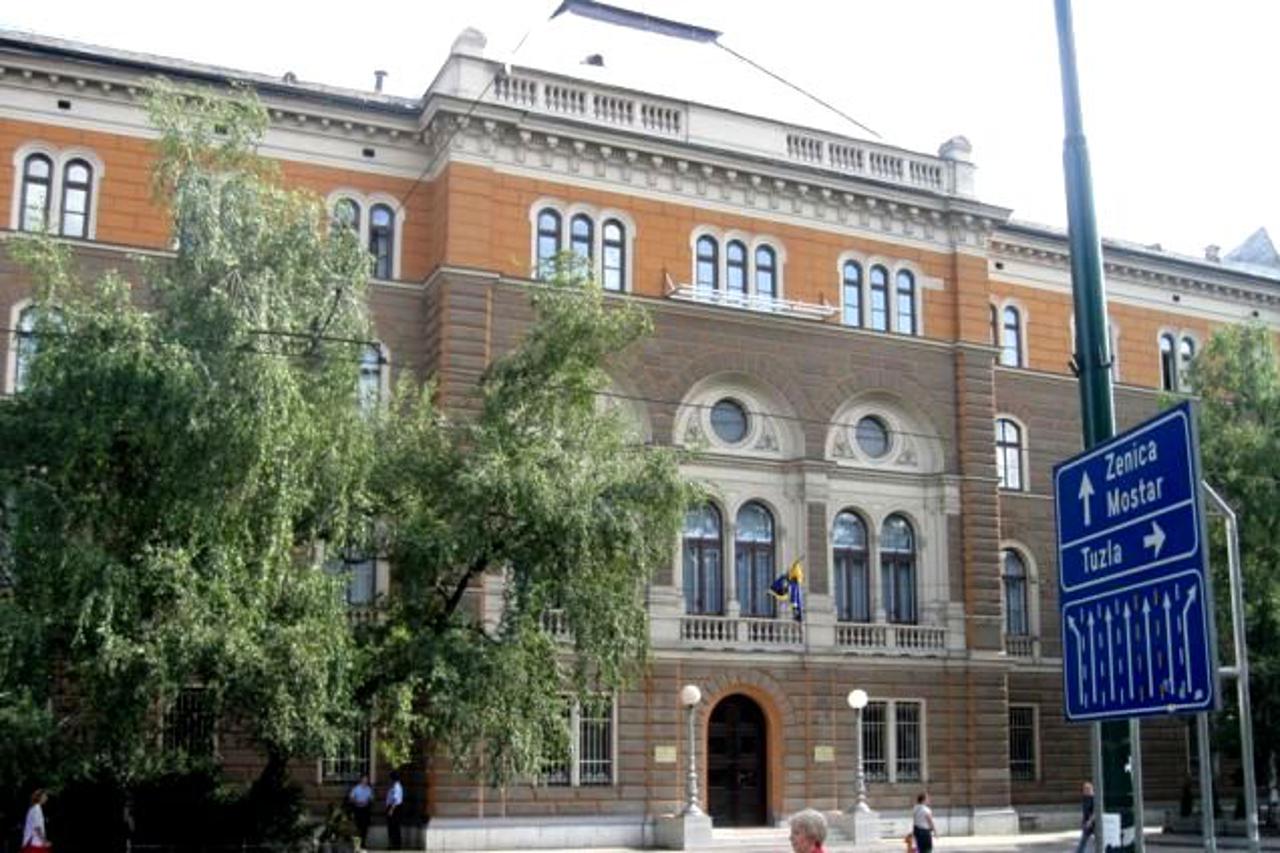 zgrada predsjednistva