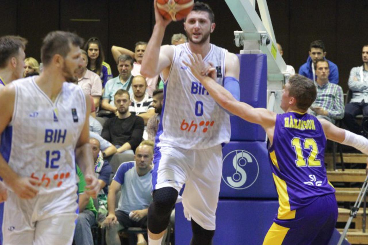 Košarkaši BiH