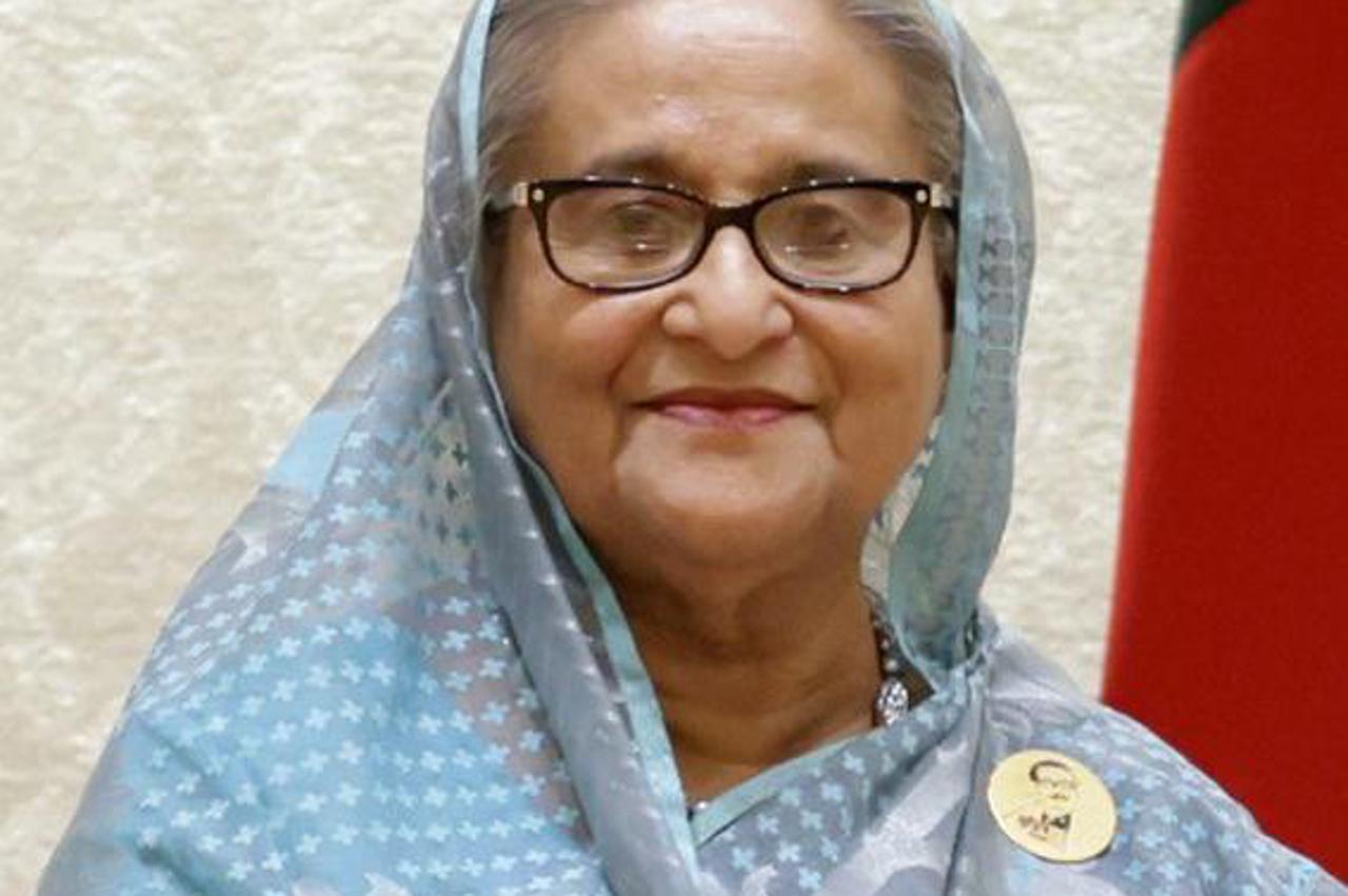 Sheikh Hasina