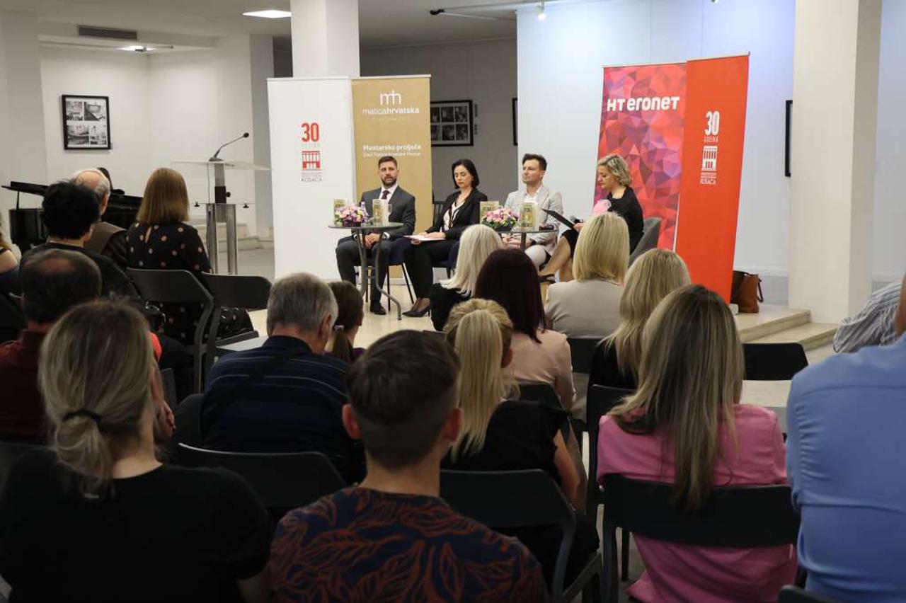 Pisma iz vječnosti, Željko Andrijanić