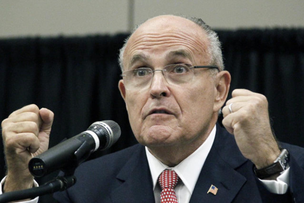 Rudy Giuliani