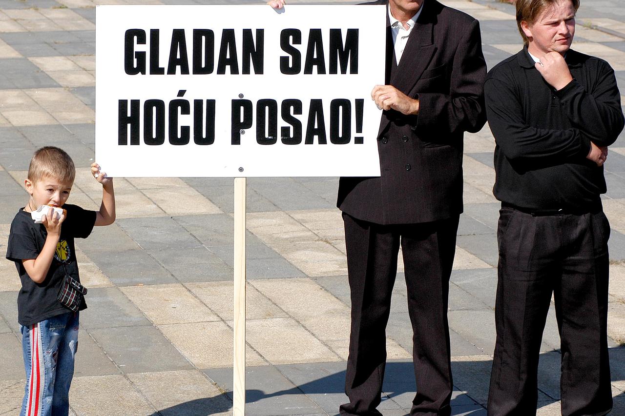 nezaposleni