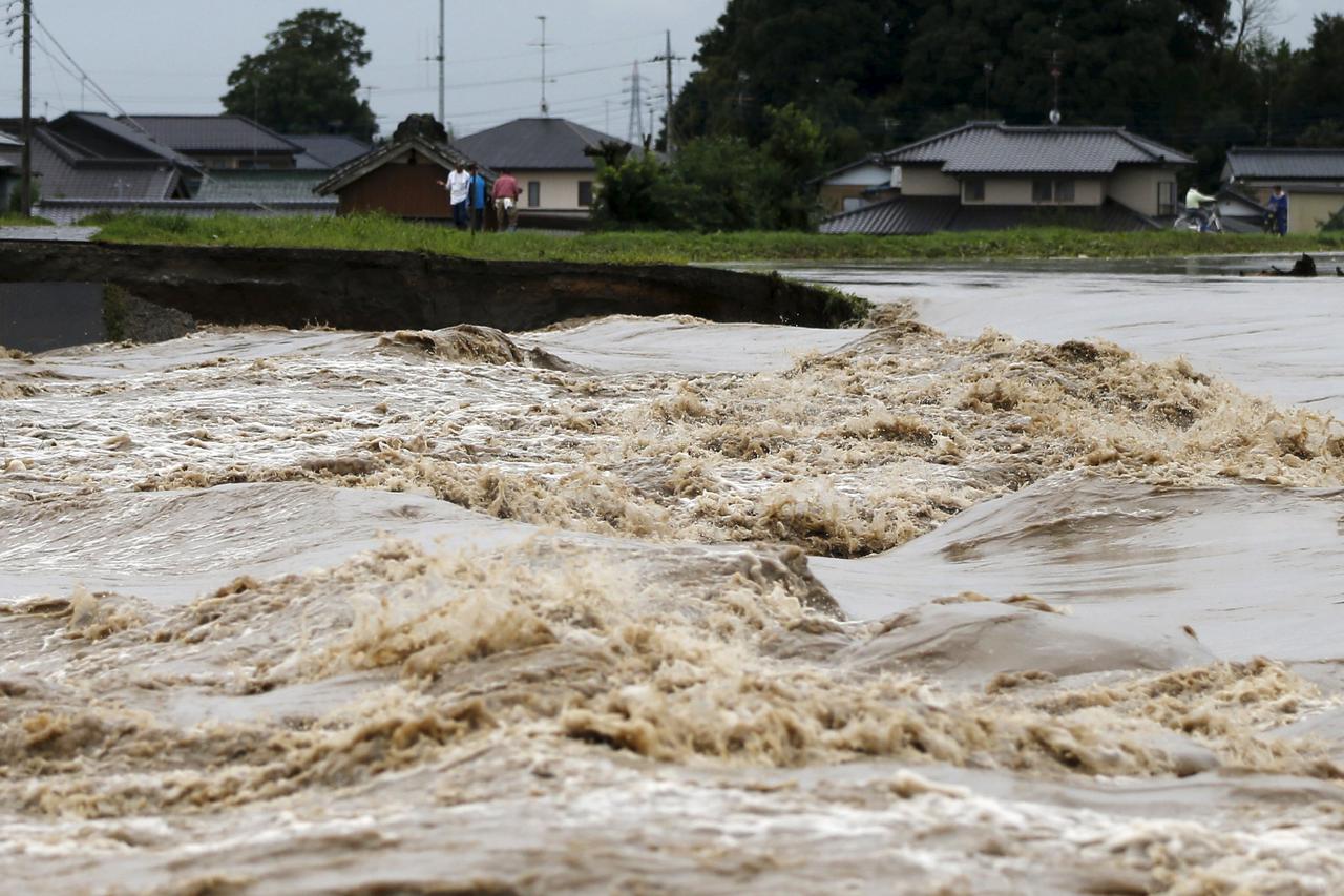 poplave japan