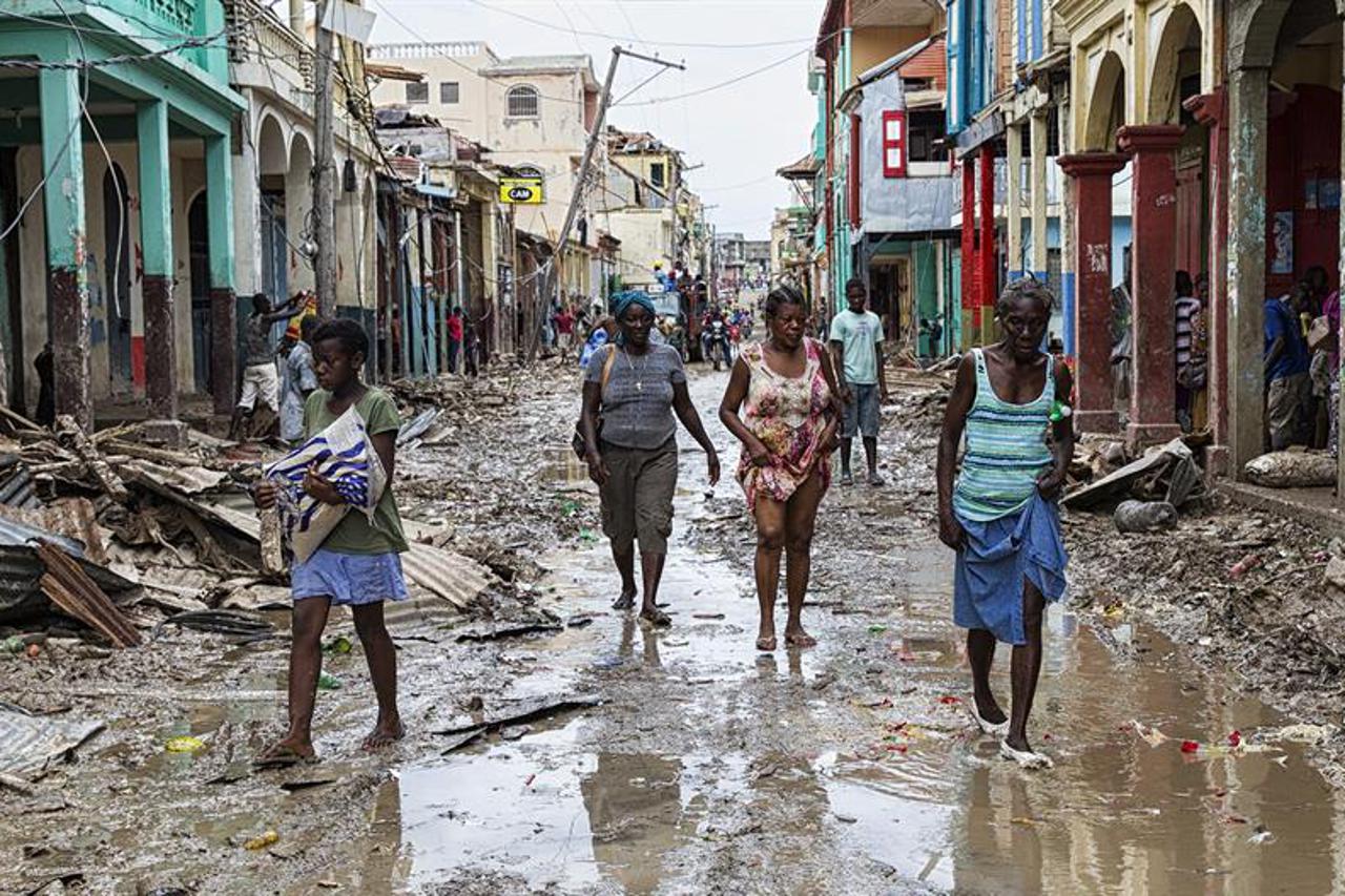 haiti