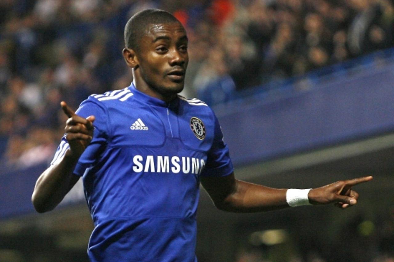 Salomon Kalou Chelsea
