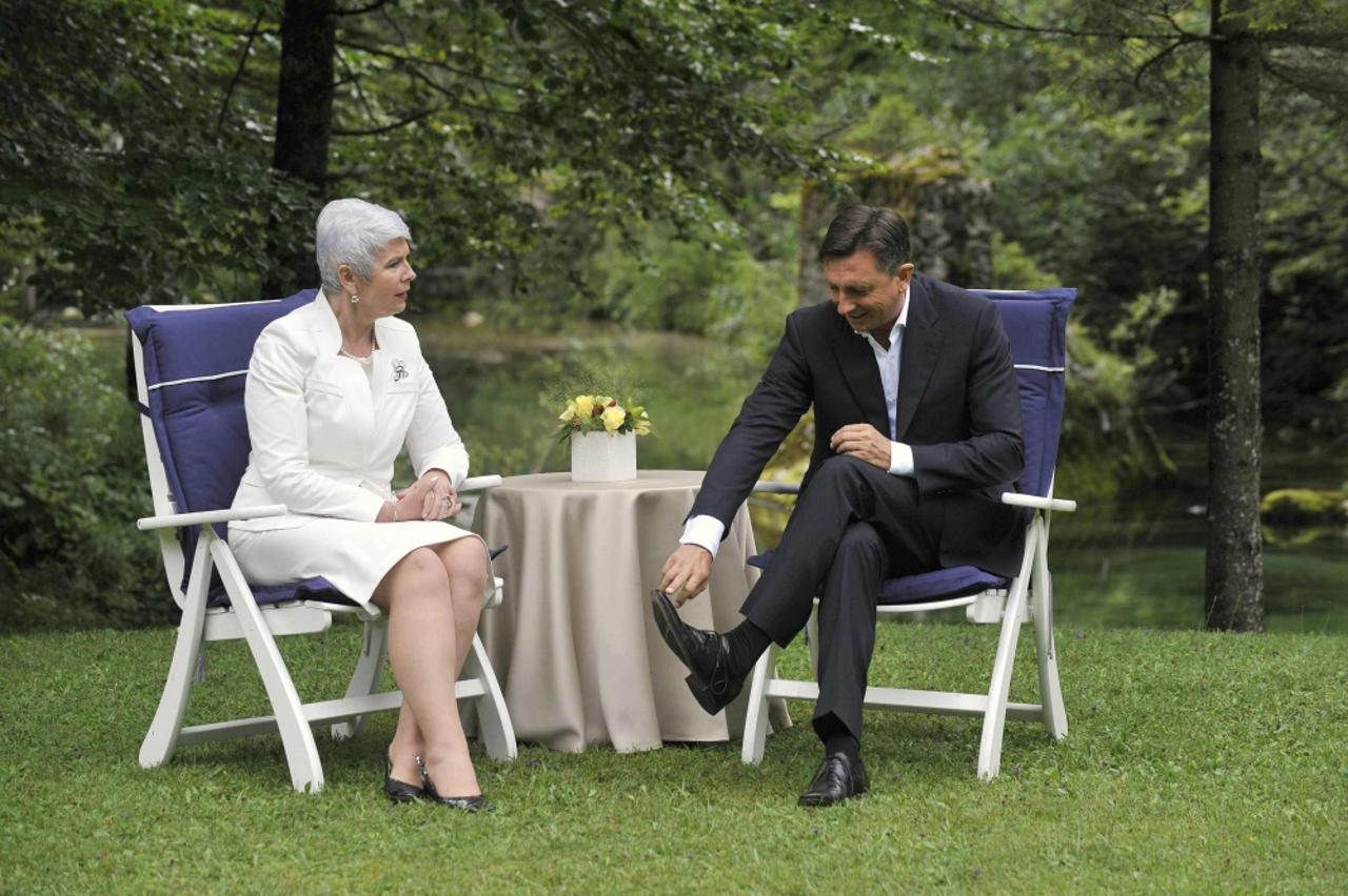 kosor, pahor