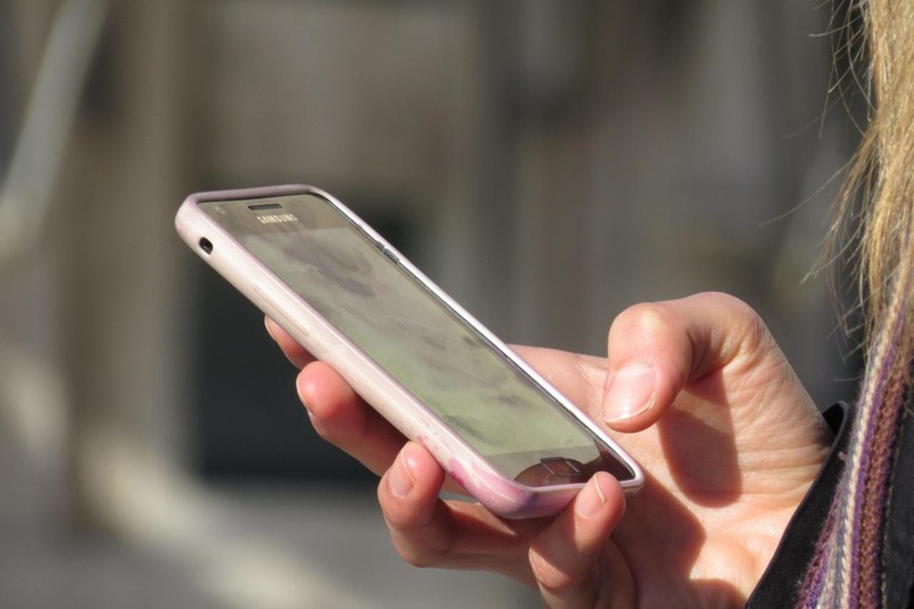 smartphone uređaj
