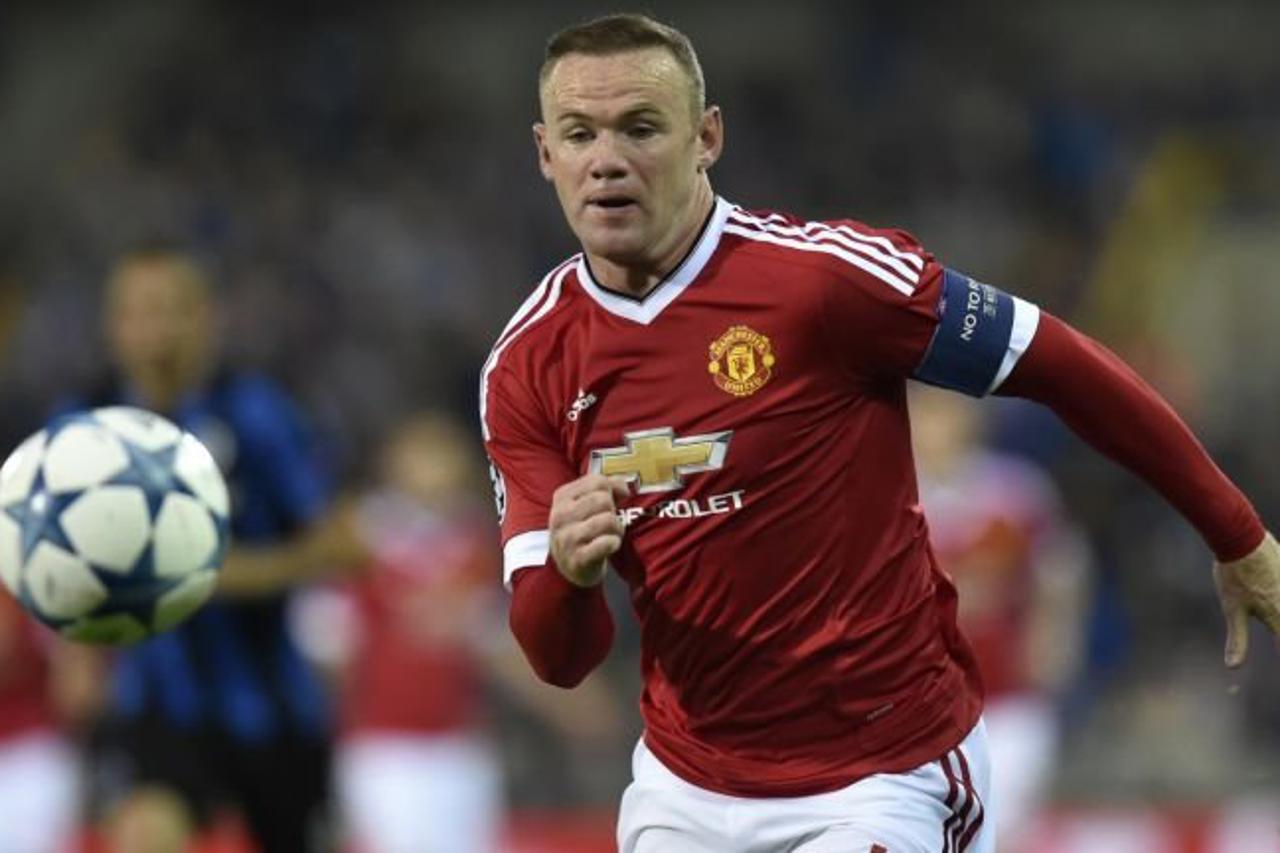 Wayne Rooney