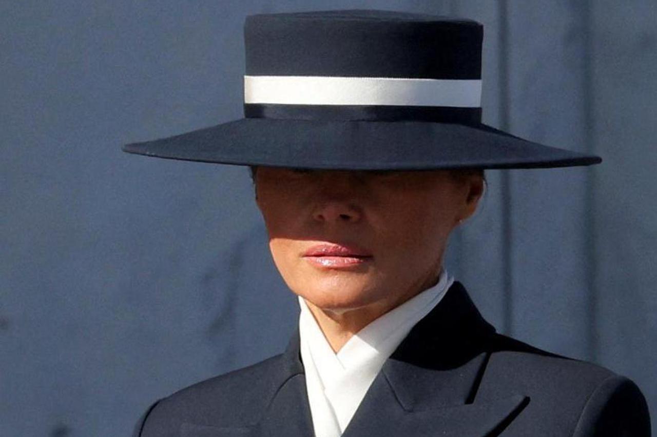 Melania Trump