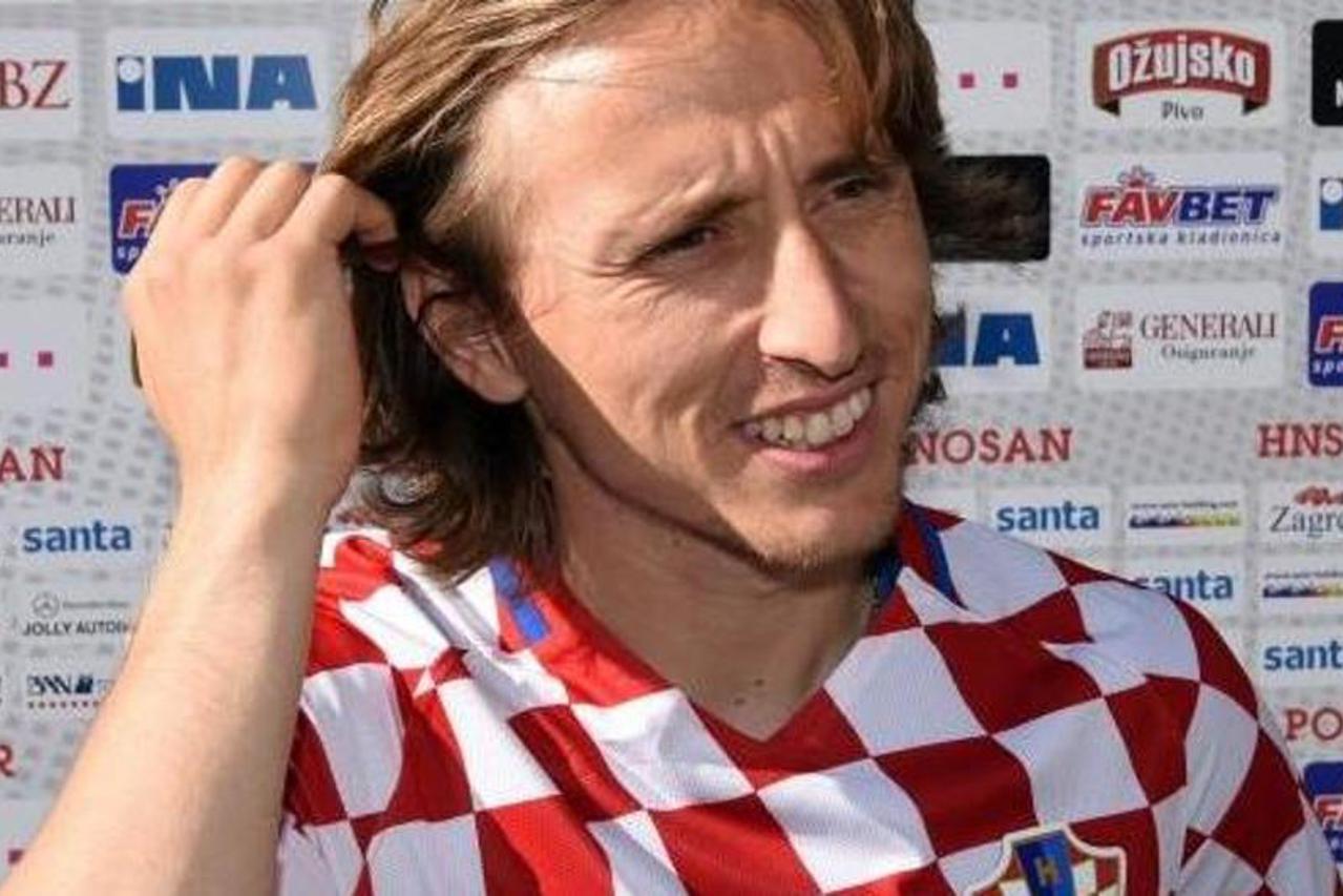 Luka Modrić 