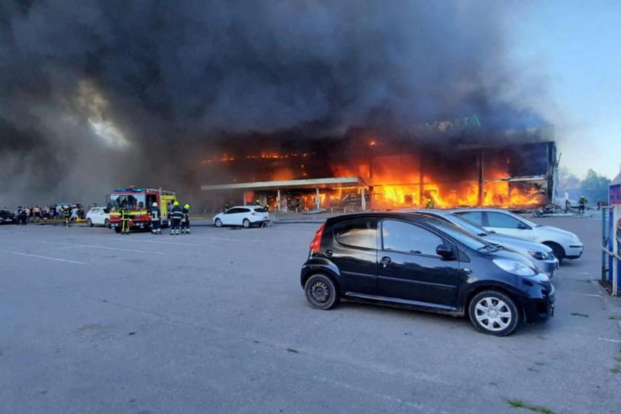 trgovački centar ukrajina