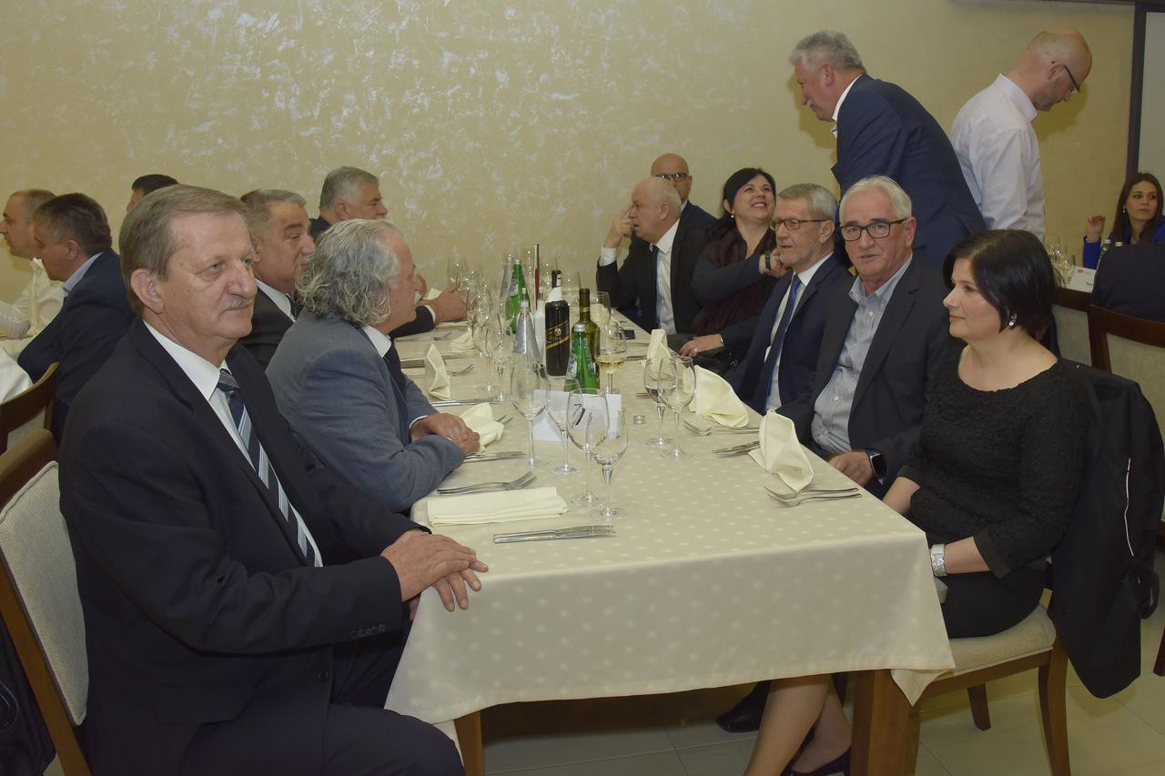 BiH,12.04.2016.MostarHotel Mostar, Sajam vecera Podravka Photo:Stojan Lasic