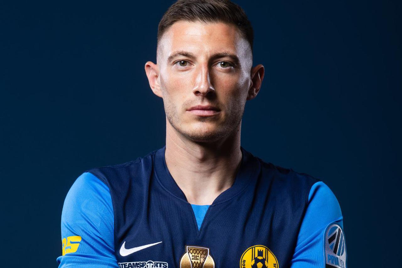 mario kvesić