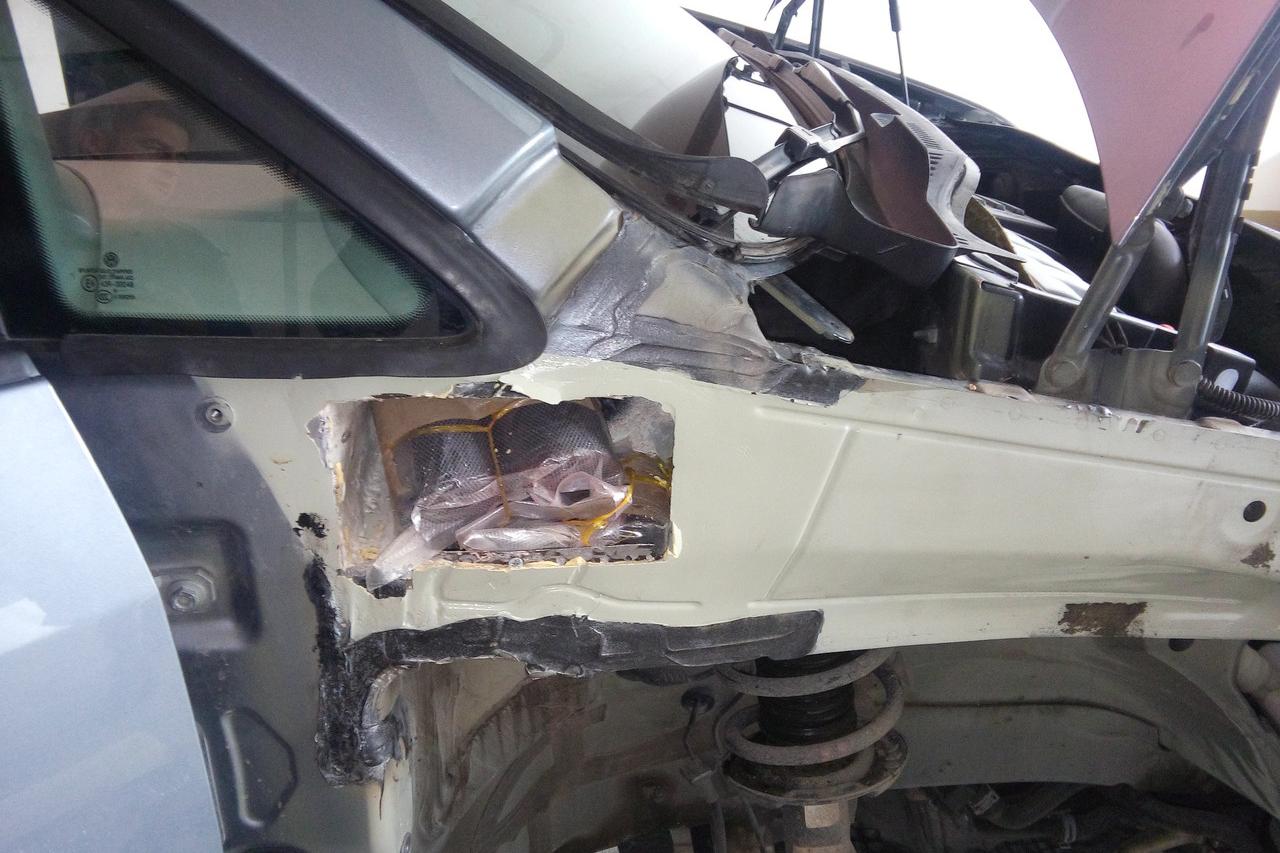 Još jedna veća zapljena