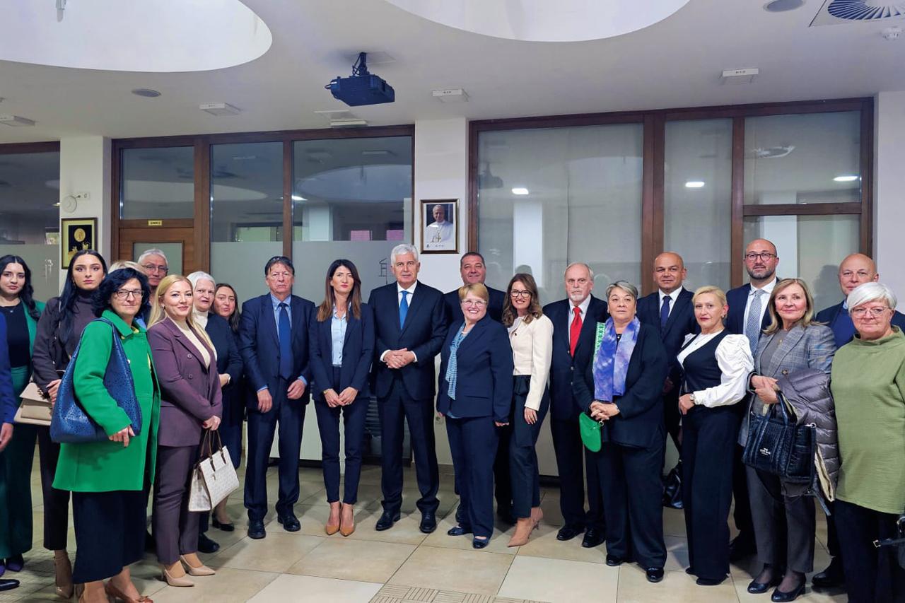 ŽO HDZ BiH Vrhbosna