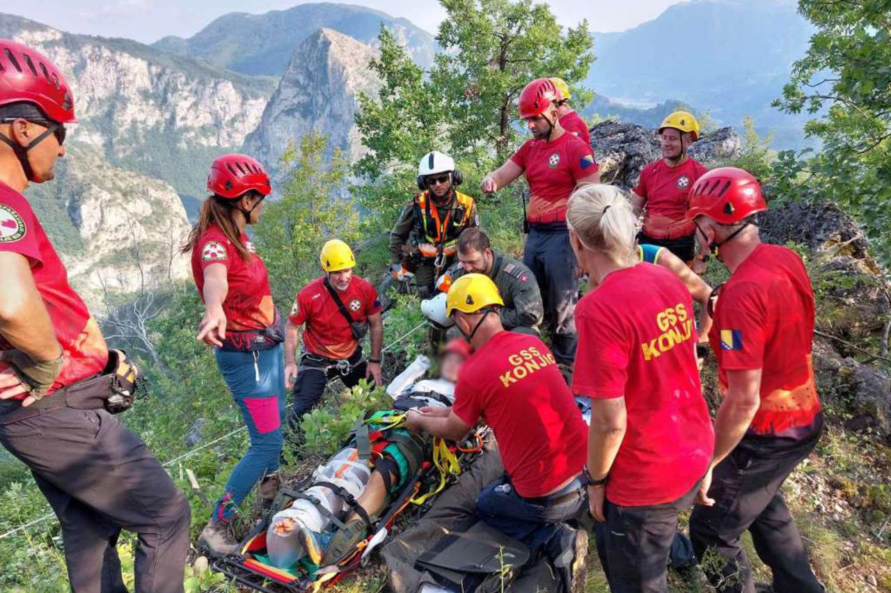 Mountain Rescue