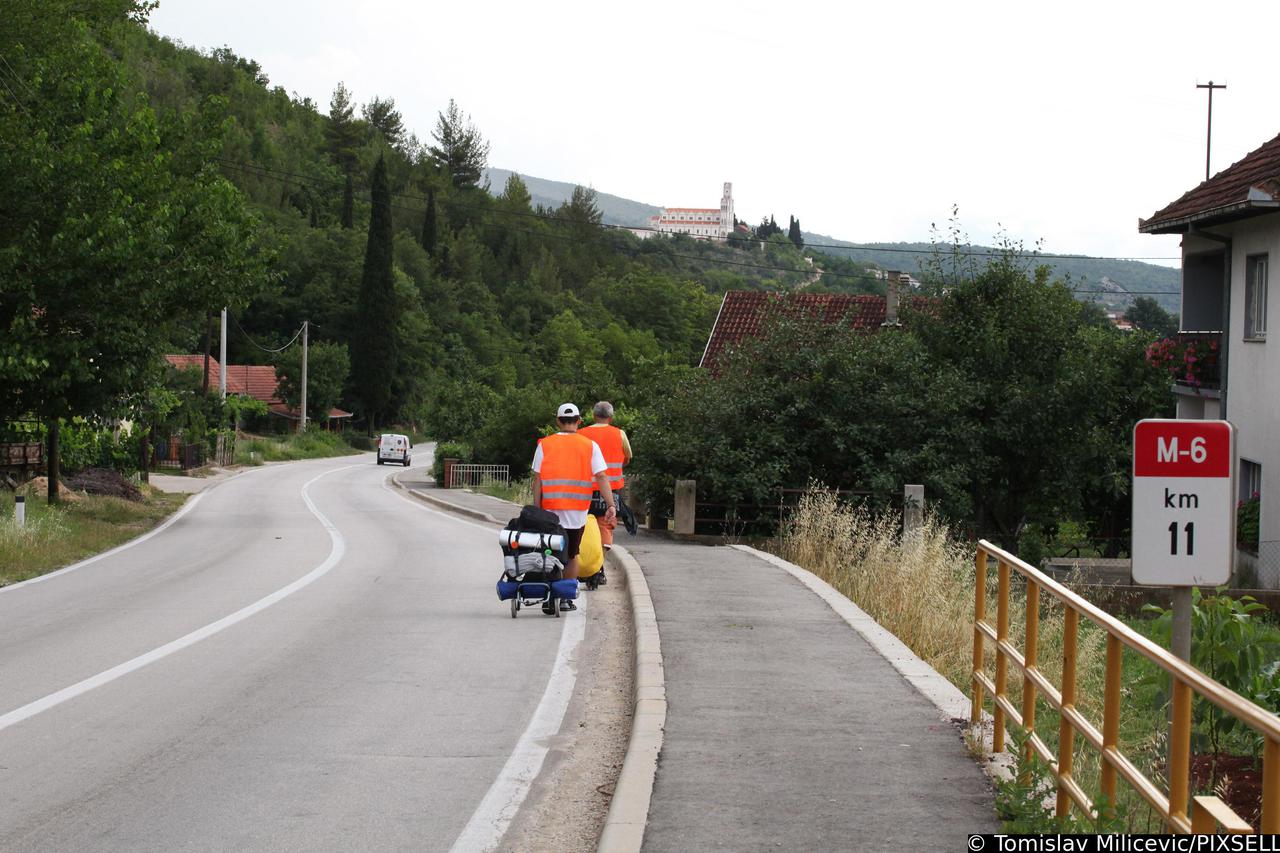 Hodočašće u Međugorje