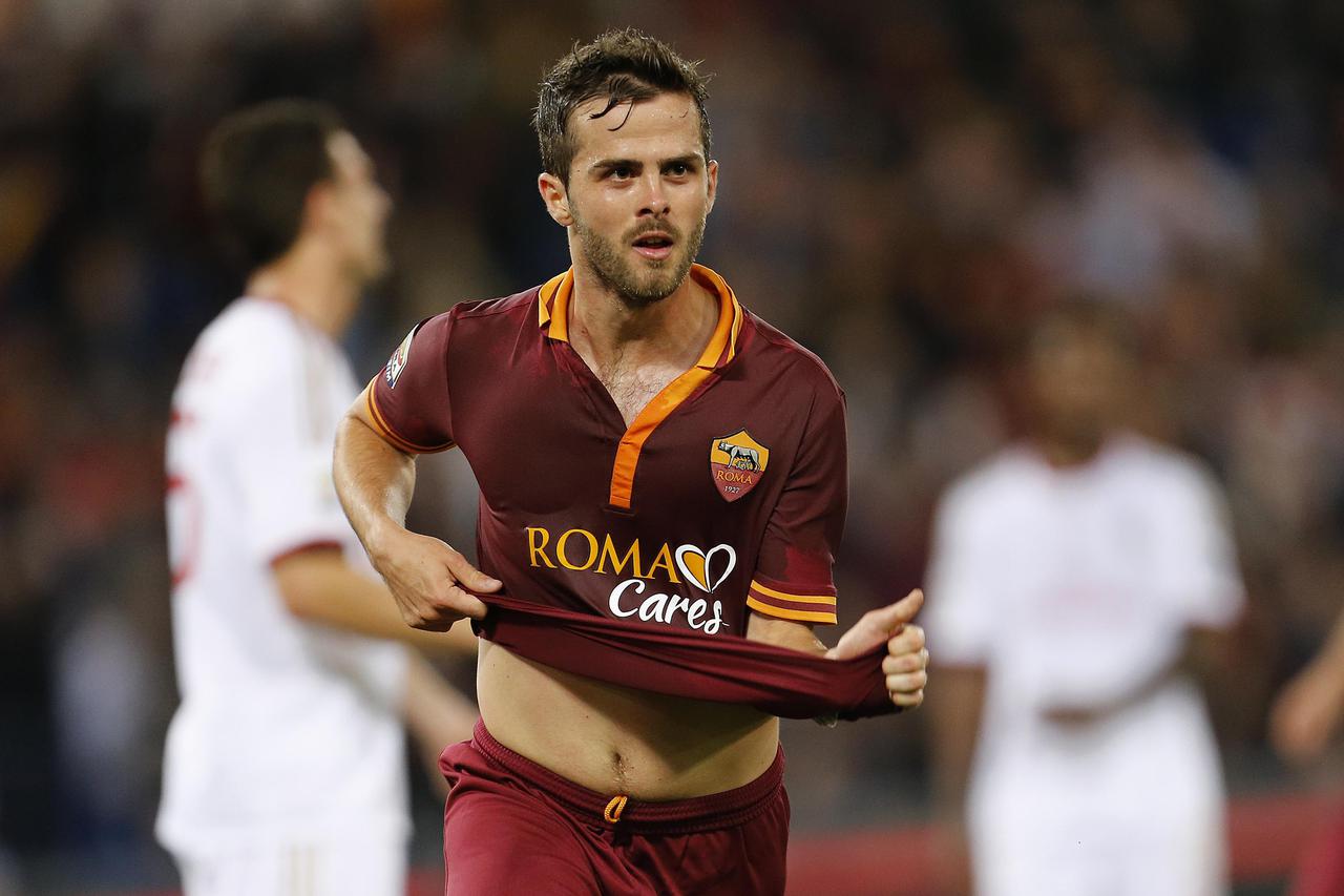 Miralem Pjanić