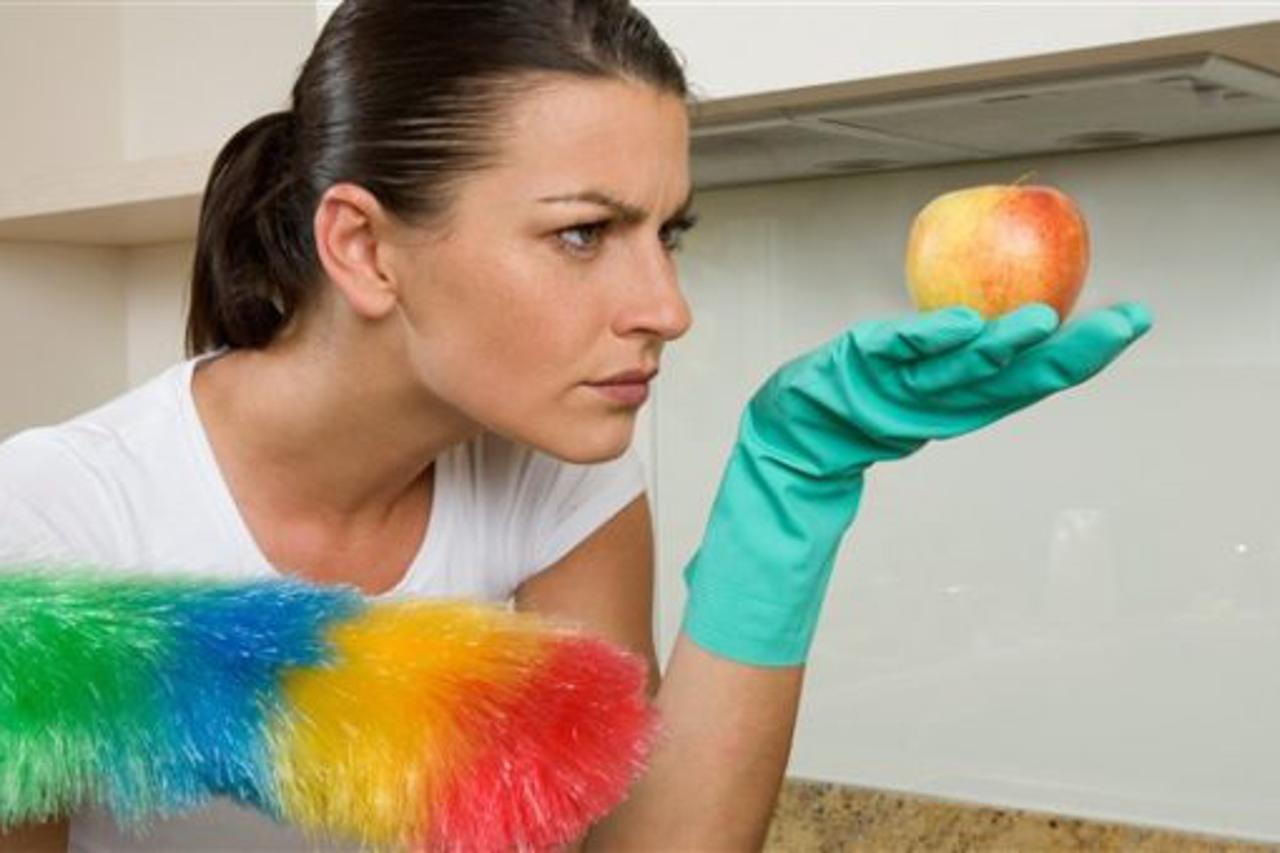 Evo što sve krije obična kućna prašina