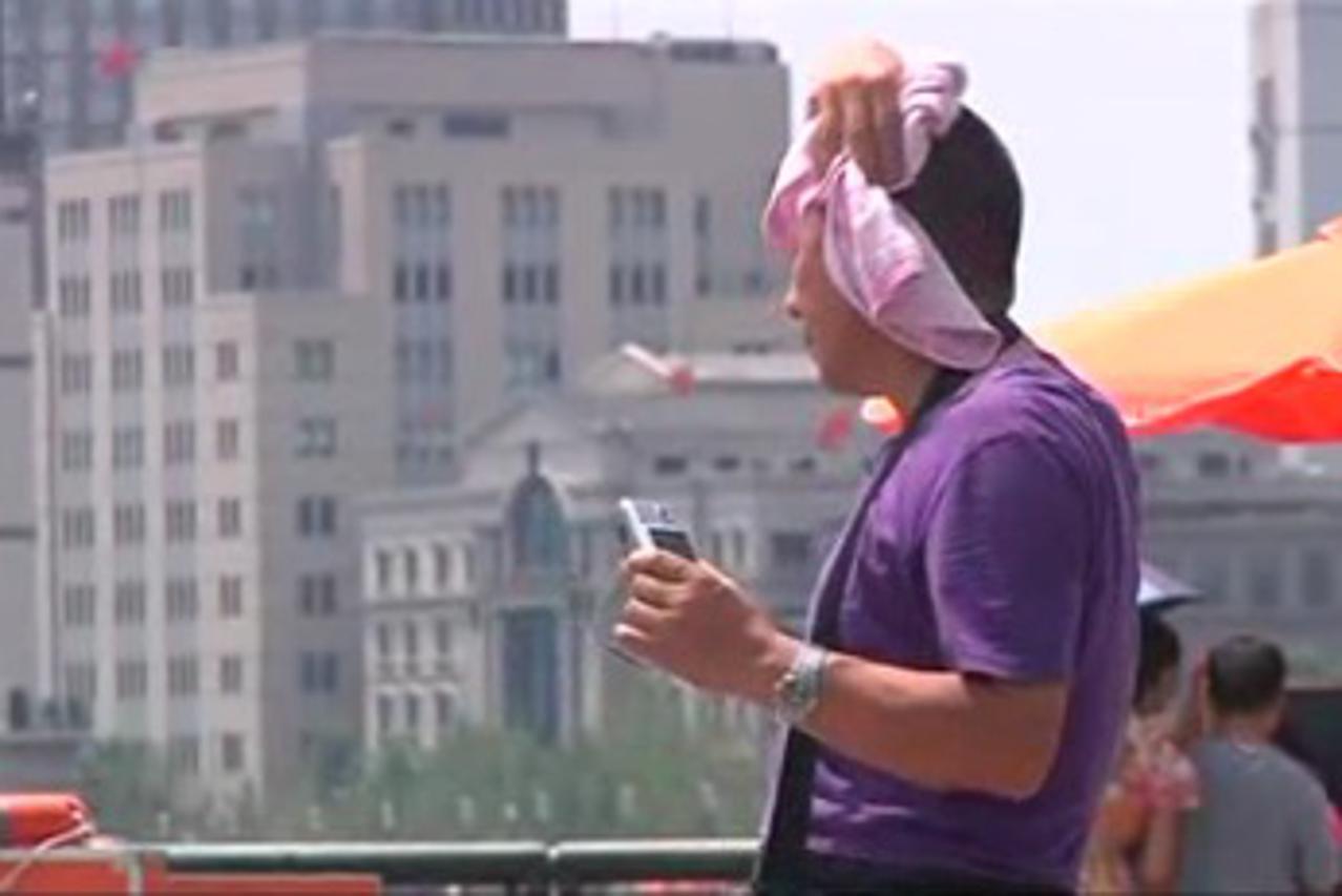 Šangaj vrućine (1)