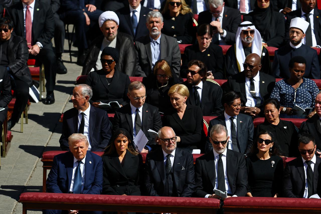 Donald Trump i Melania