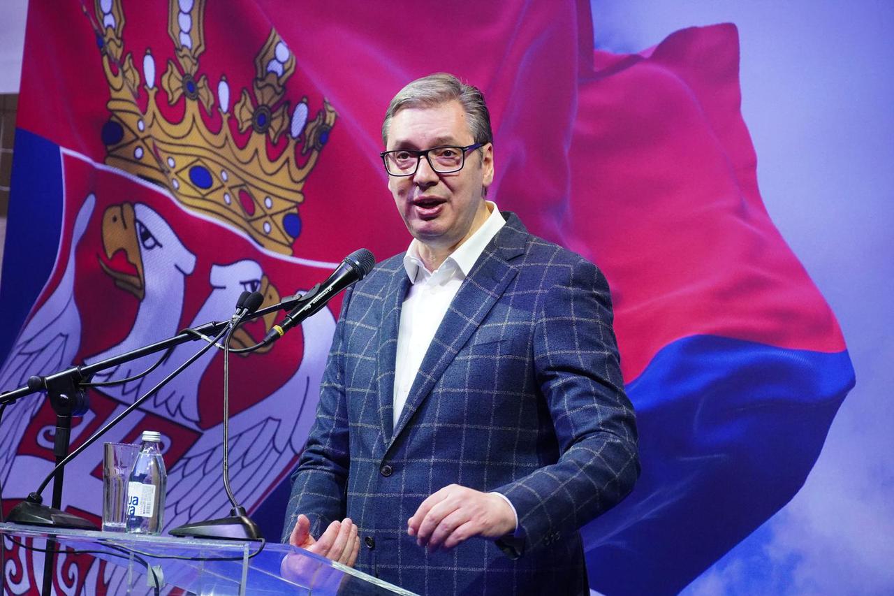 Aleksandar Vučić