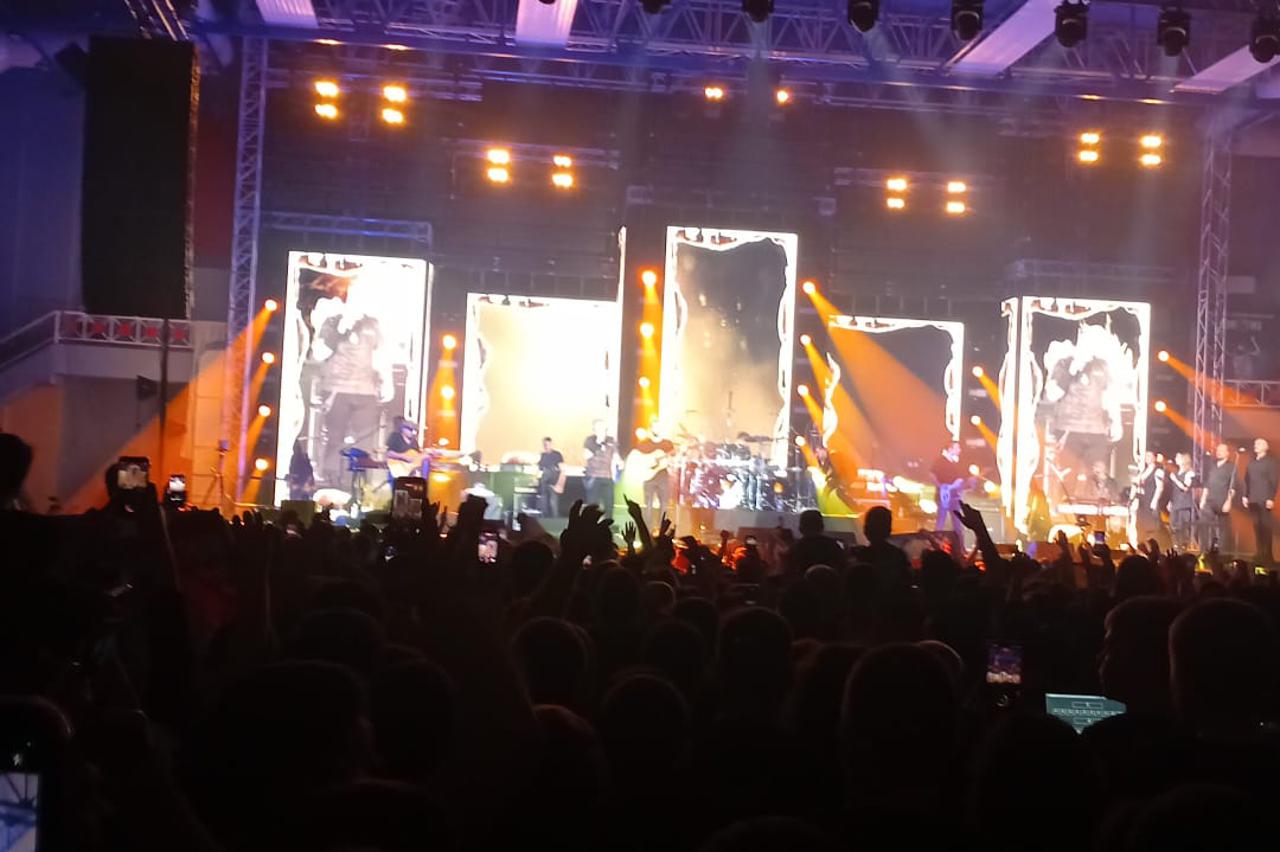 koncert Thompsona u Širokom Briegu