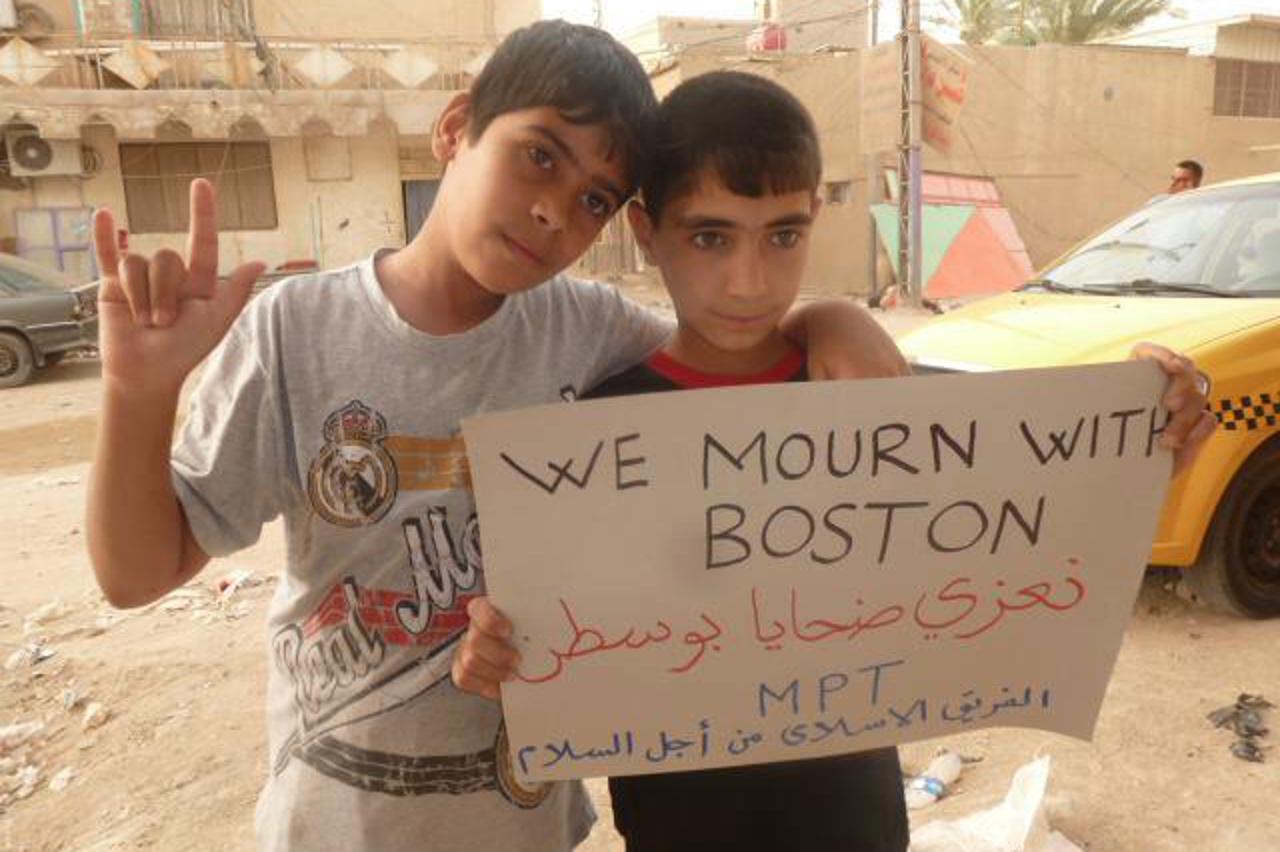 irak za boston