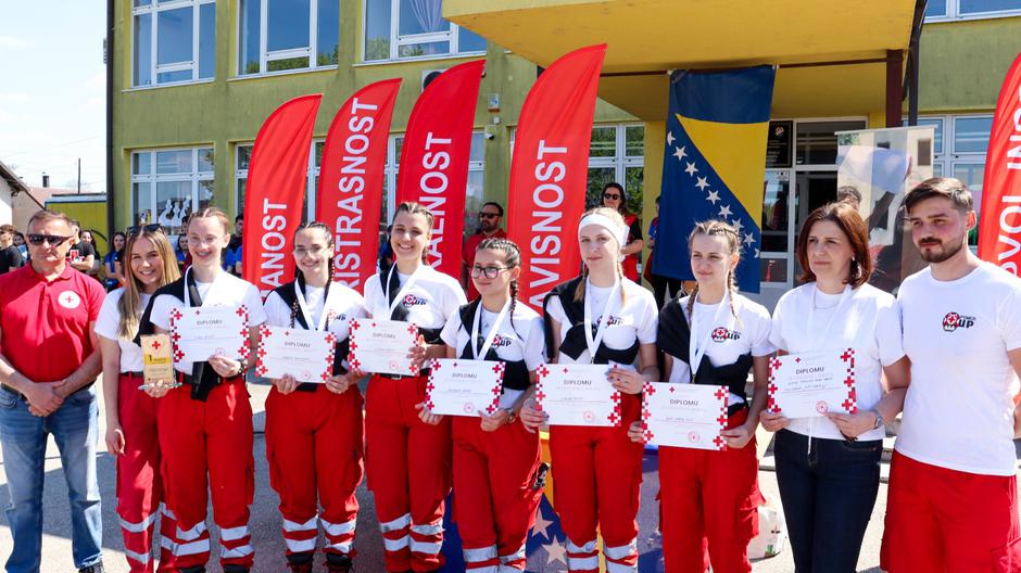 Crveni Križ Posavina