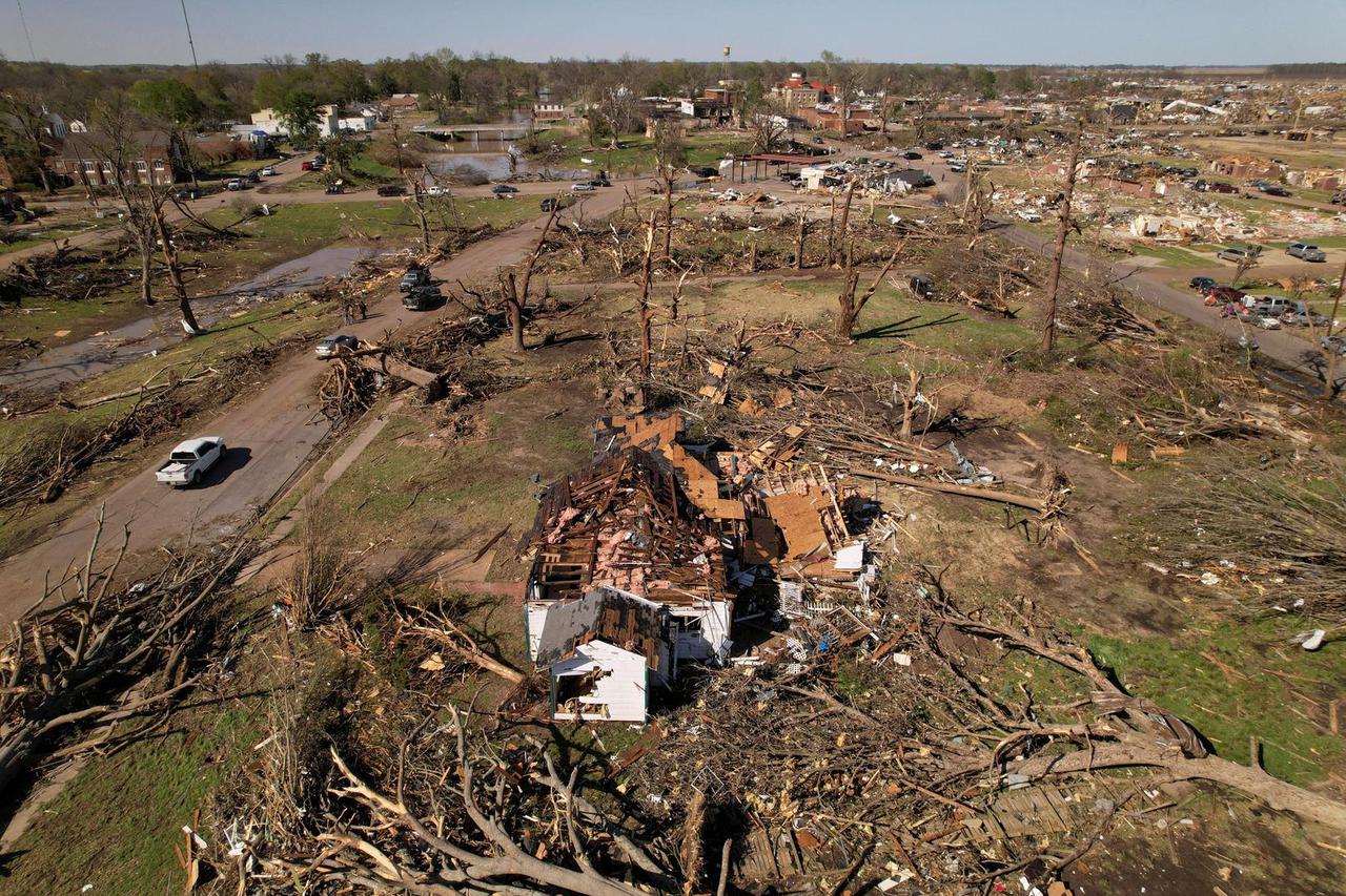 tornado Mississippi