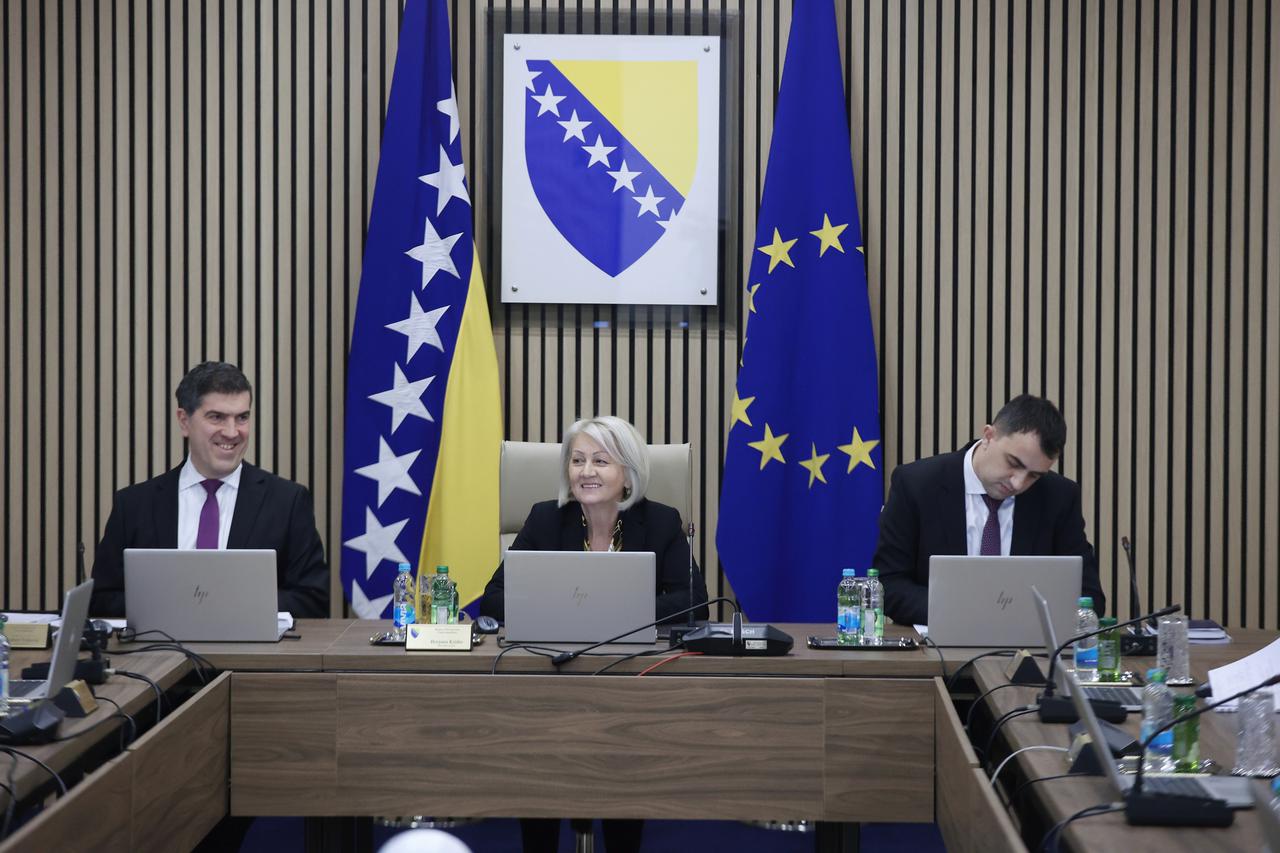 Vijeće ministara BiH