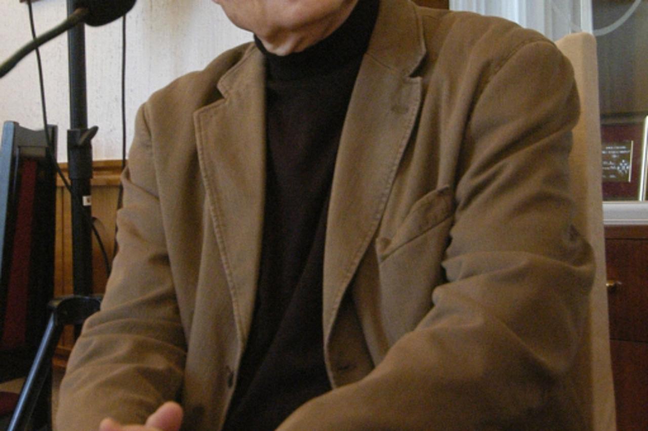 ivan čolović u zagrebu 