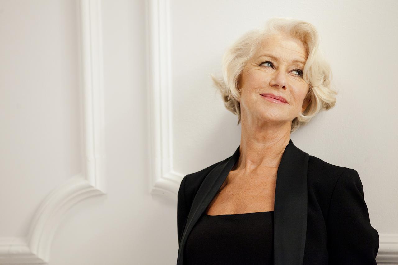 Helen Mirren: