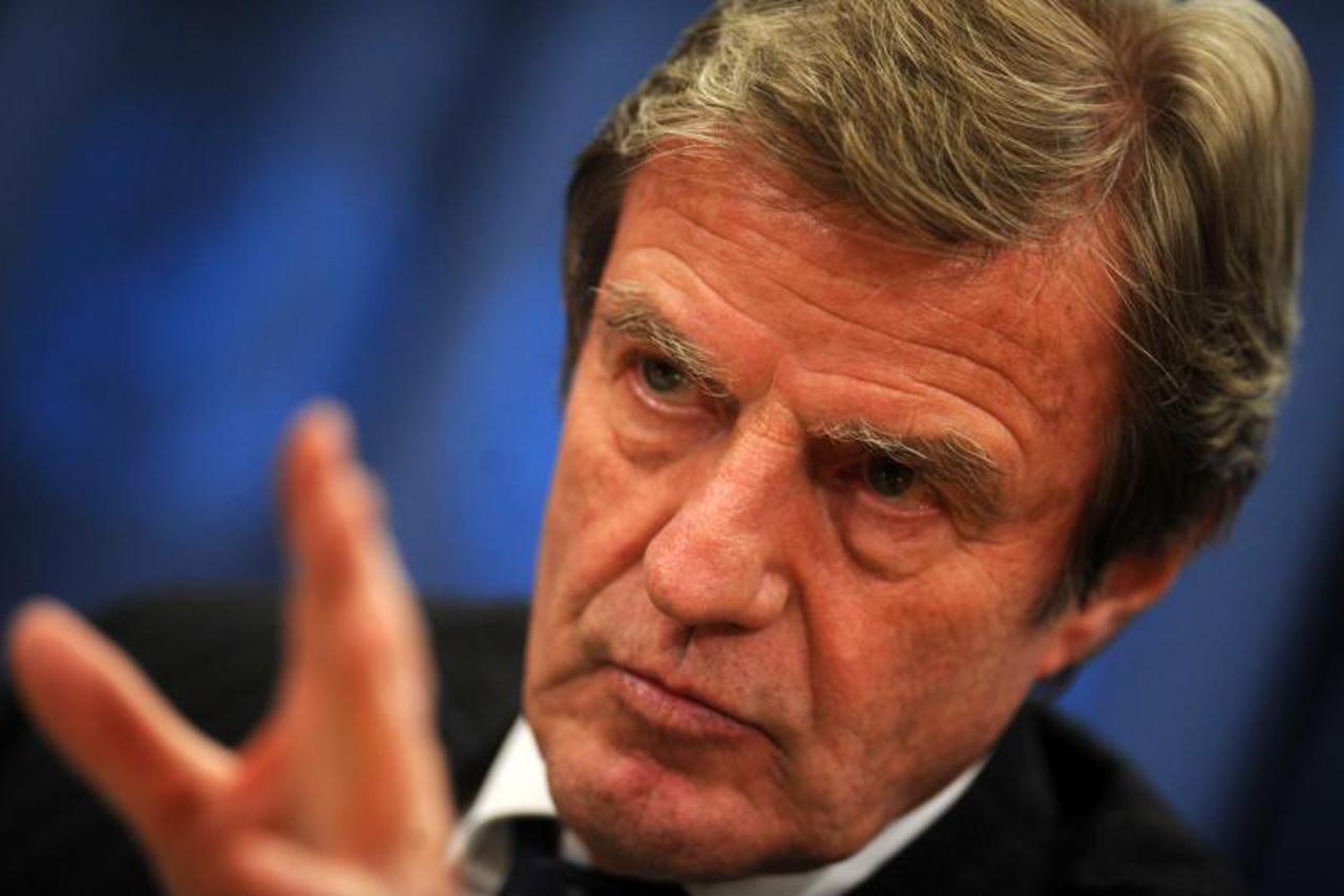 bernard kouchner