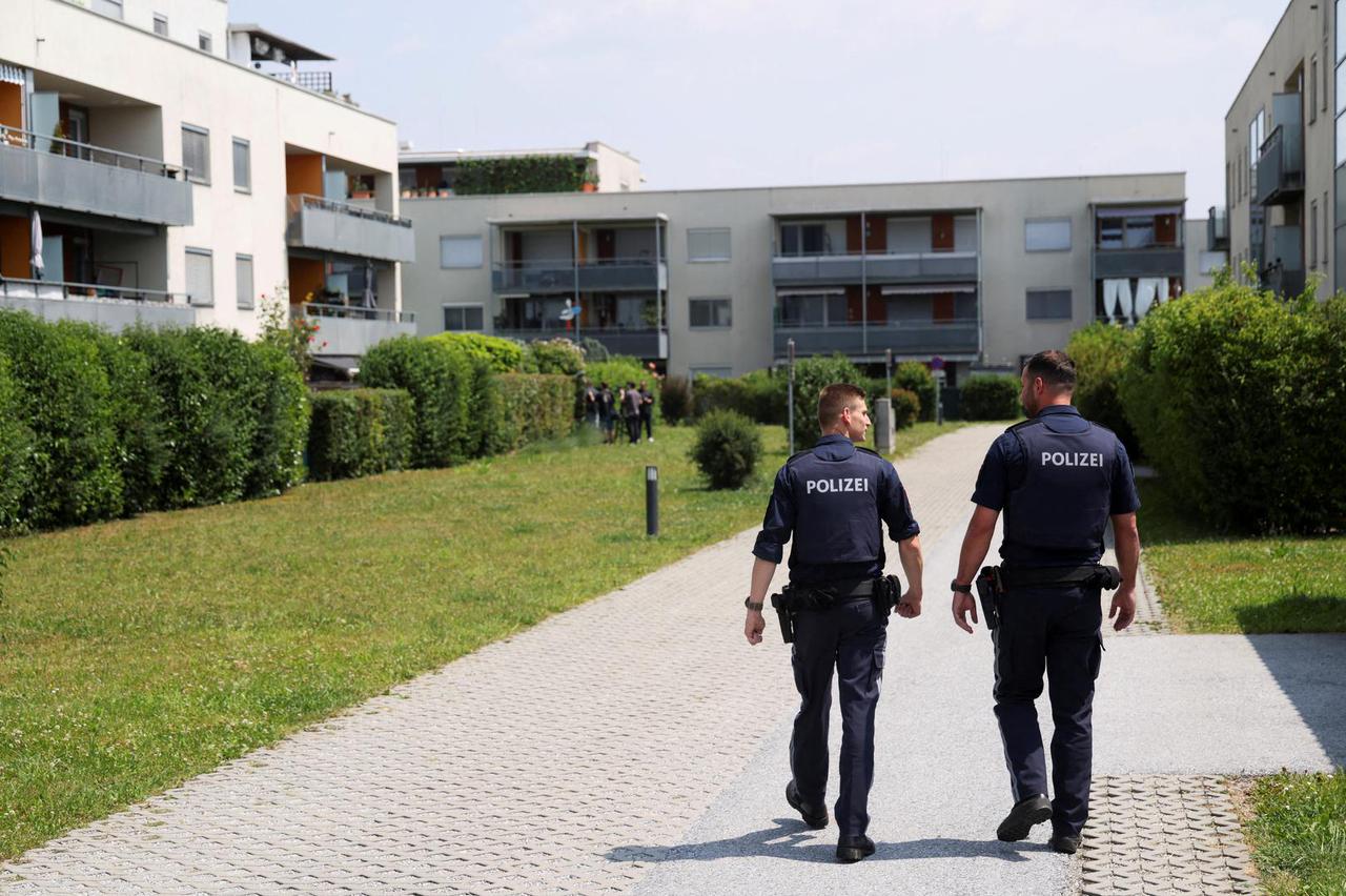 Graz - napad u školi