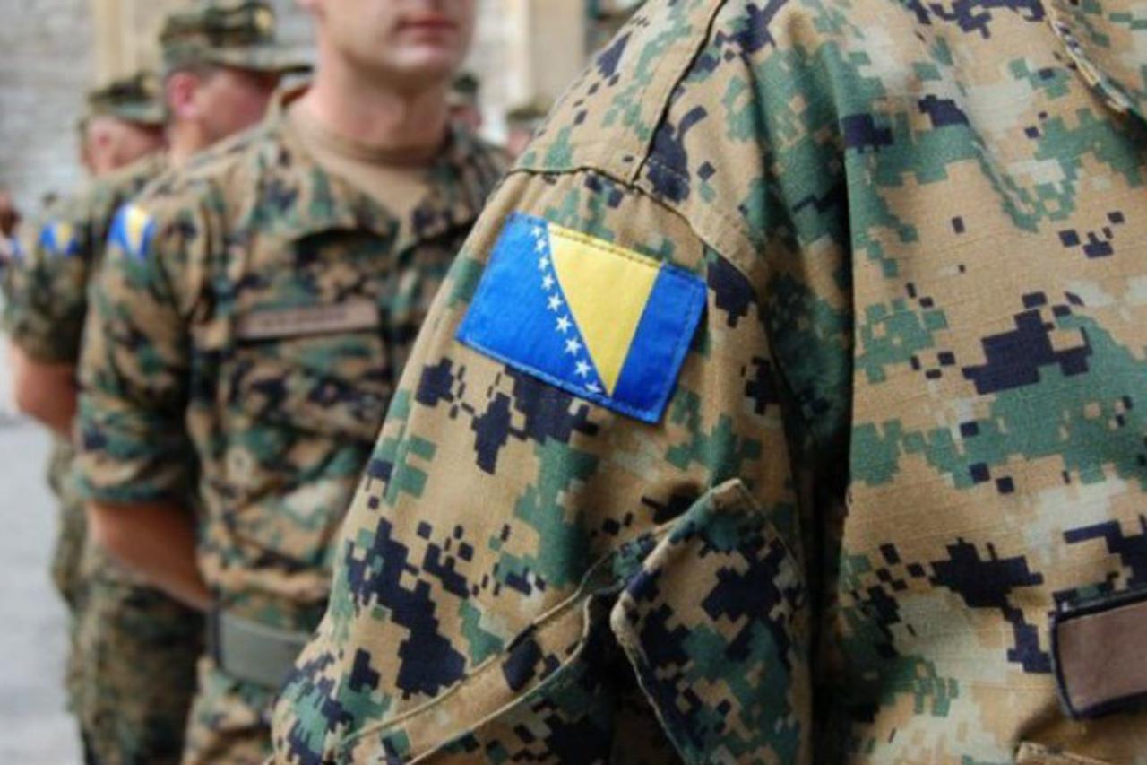oružane snage biH