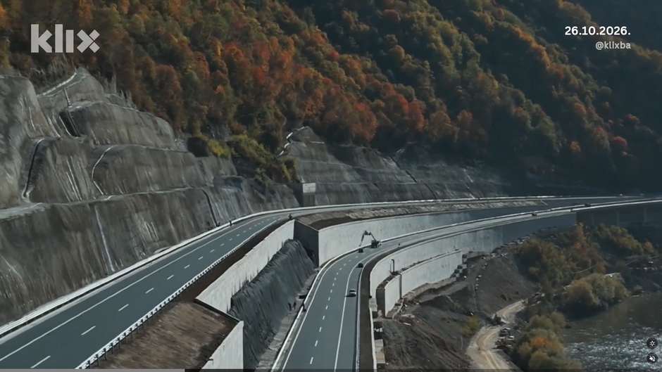 autocesta od Zenice do Žepča