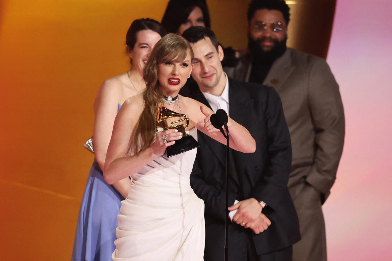 Taylor Swift - Grammy