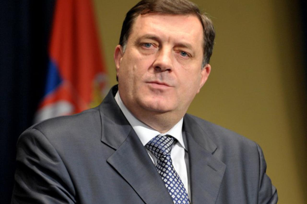 Milorad Dodik 