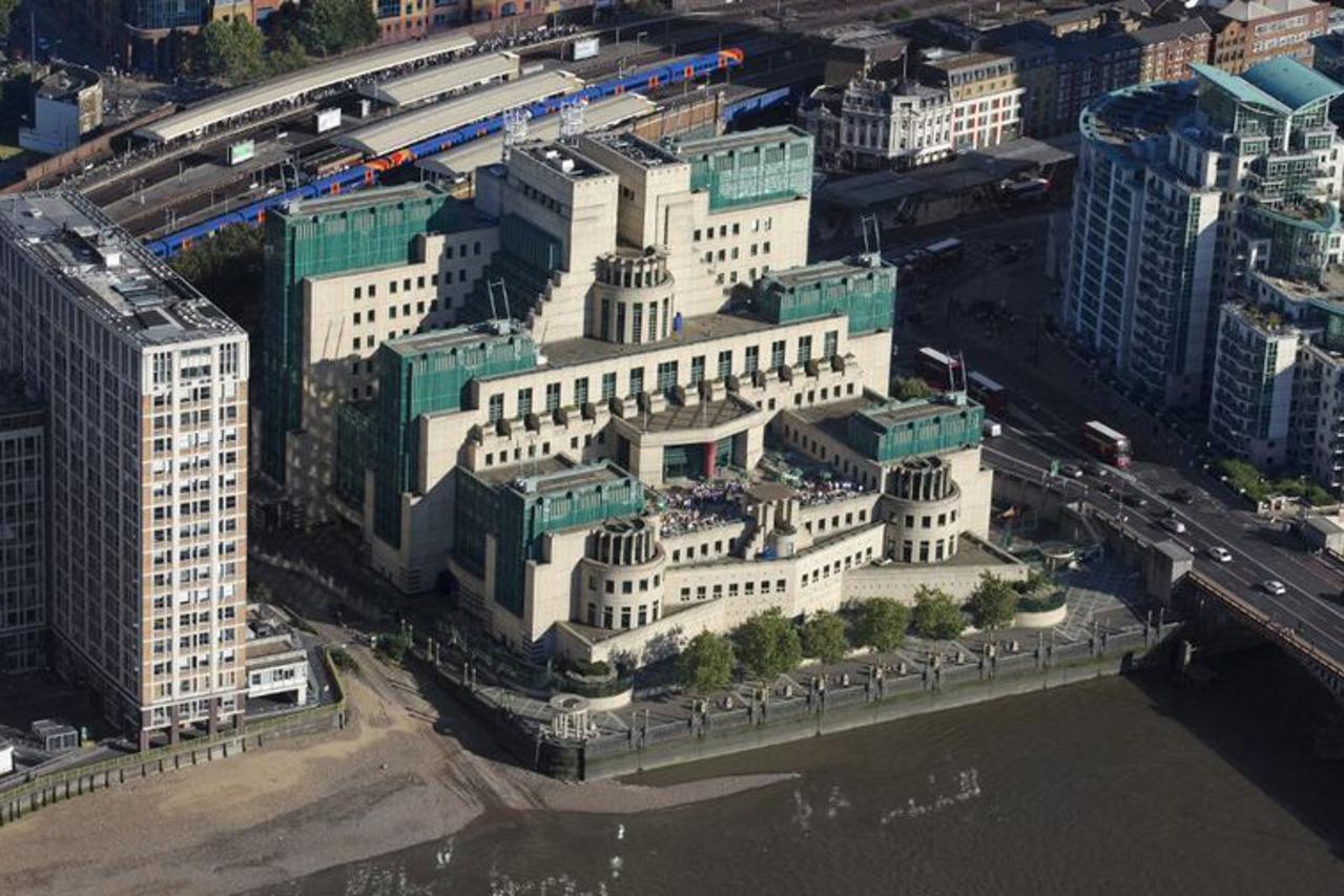 MI6