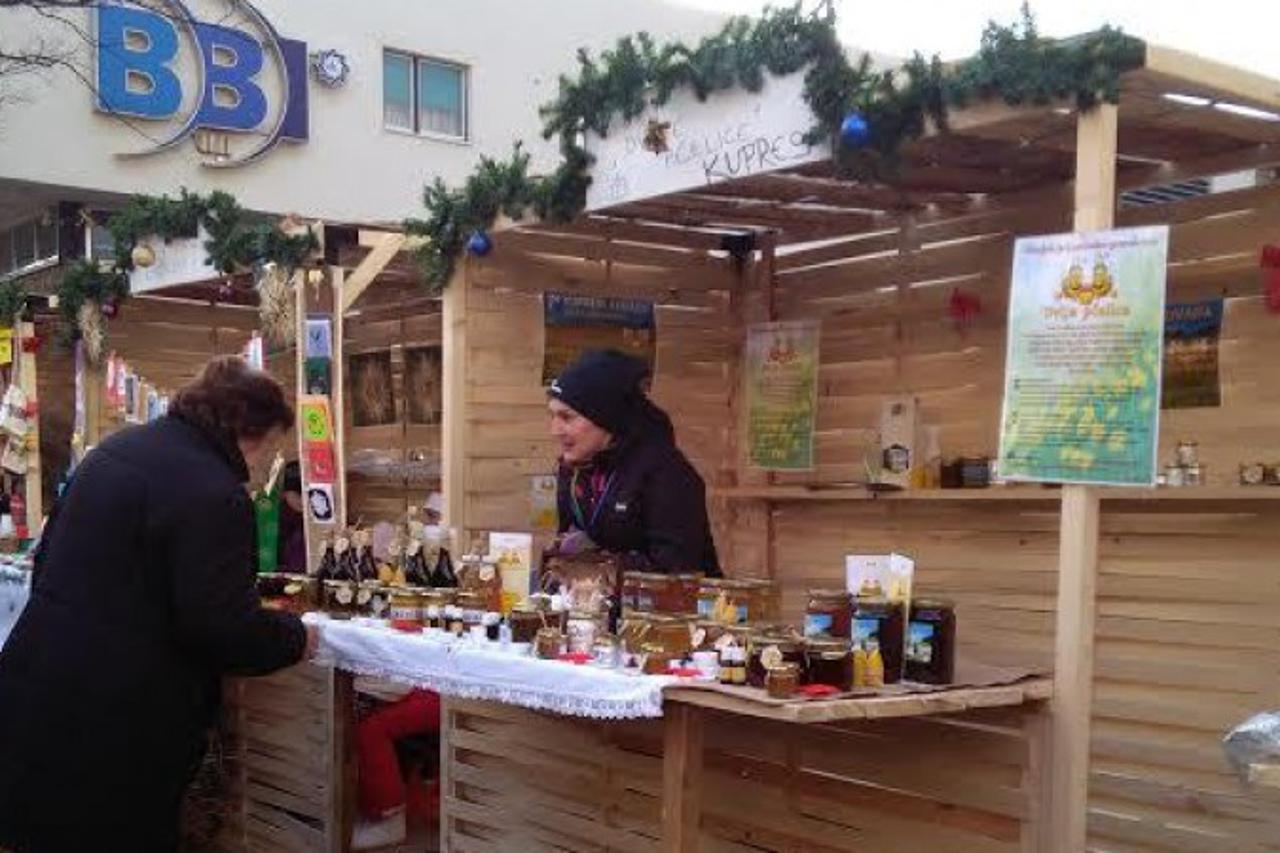 Božićni sajam