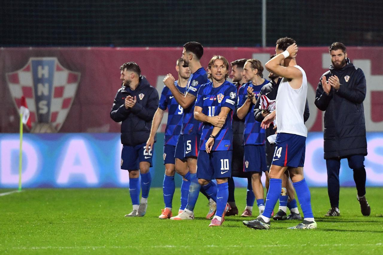 Hrvatska reprezentacija, vatreni