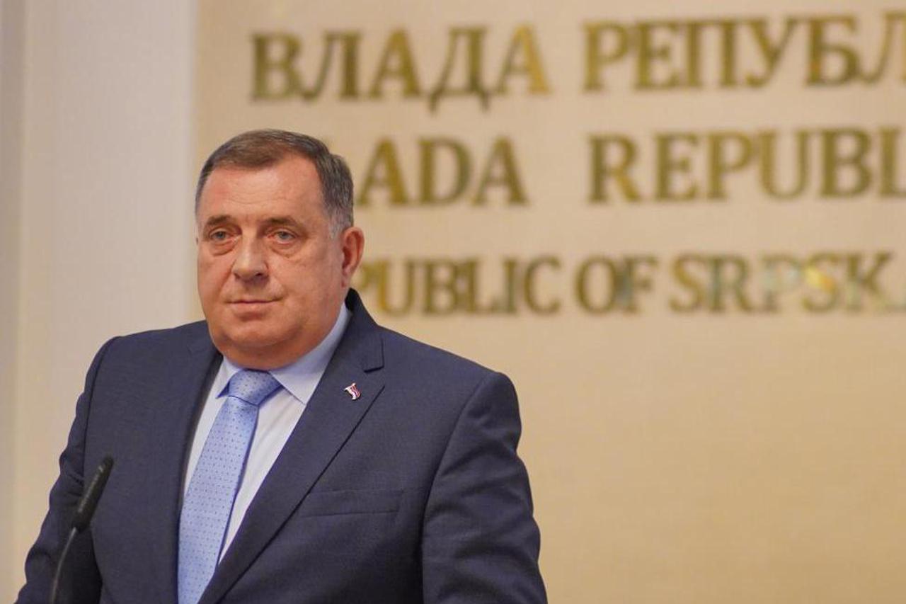 milorad dodik