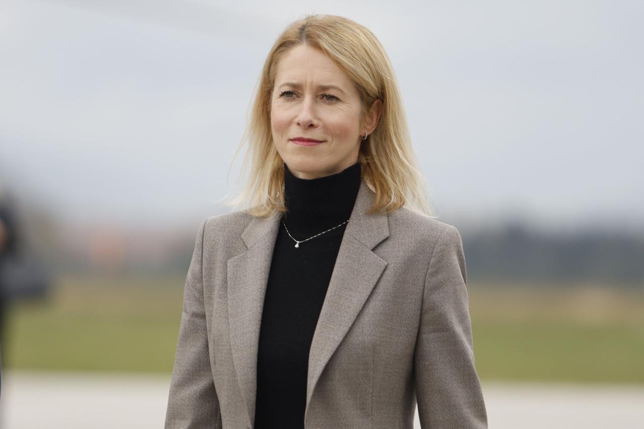 Kaja Kallas