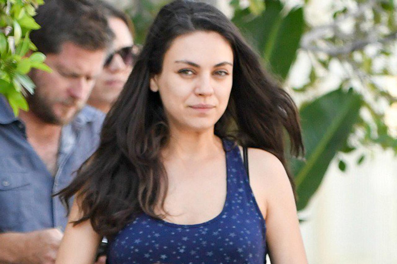 Mila Kunis