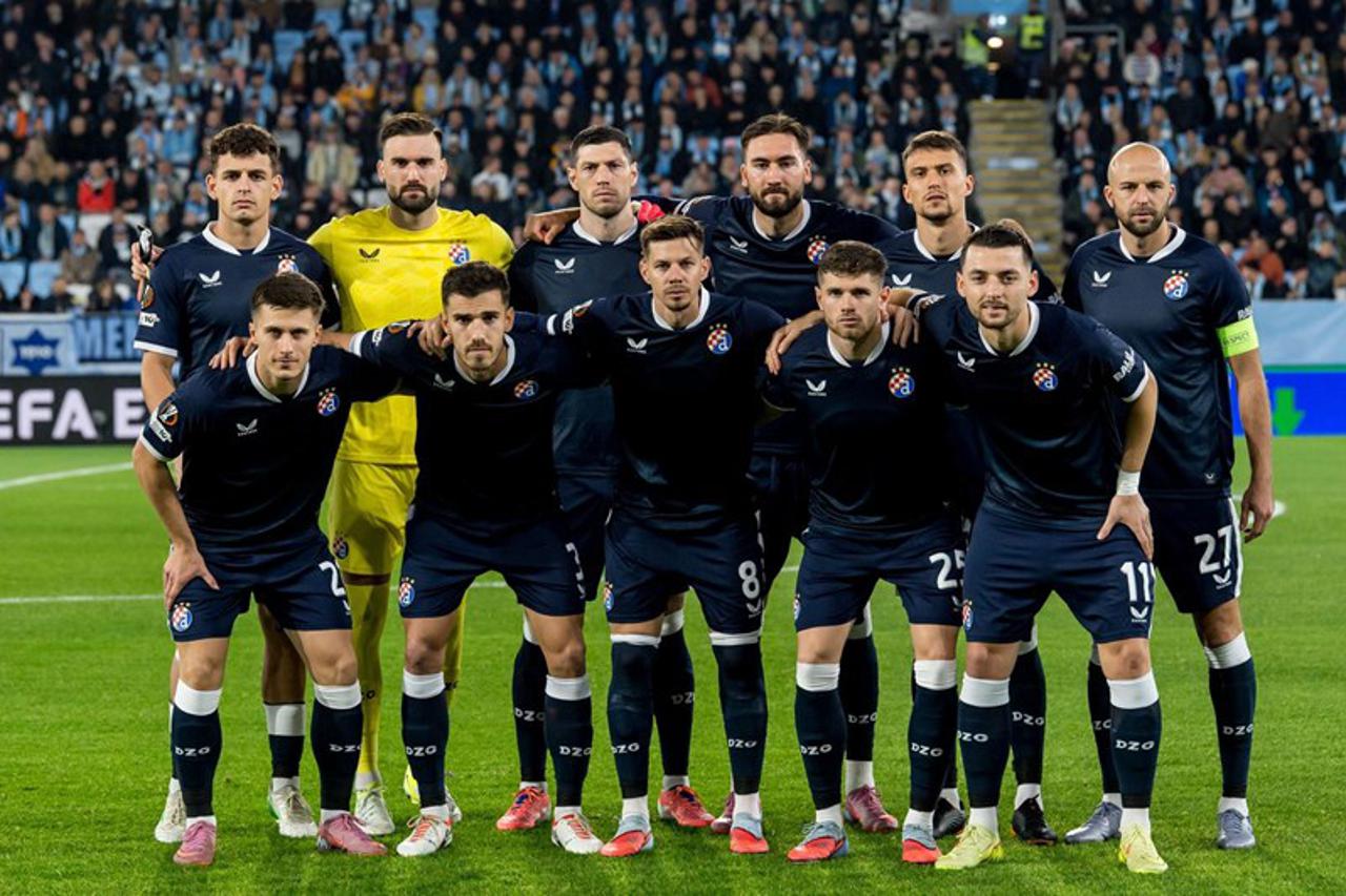 Dinamo Malmo 2025