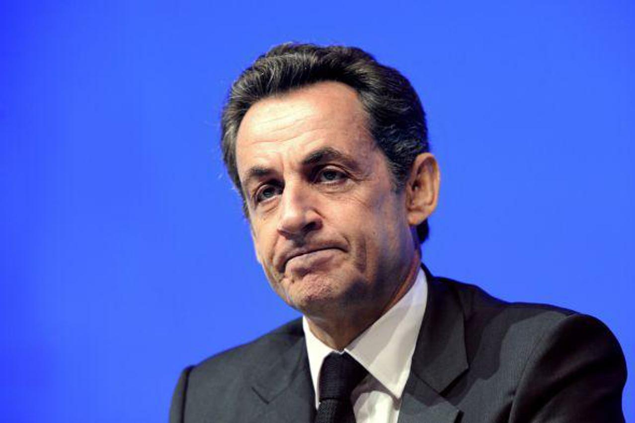 Nicolas Sarkozy