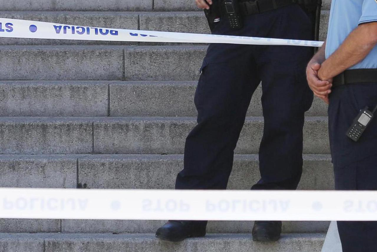 policija, uviđaj