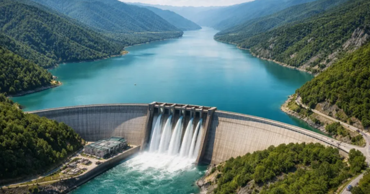 Uskoro dozvola za mega branu na bh. rijeci i jezero od 11 kilometara ...