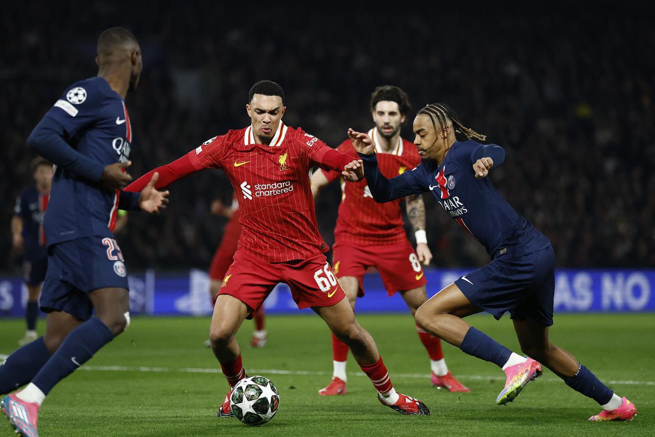 Trent Alexander-Arnold